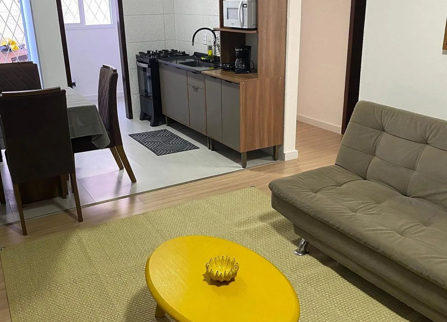 Apartment Residencial Karine - Apartamento N 02 Joinville Brazil