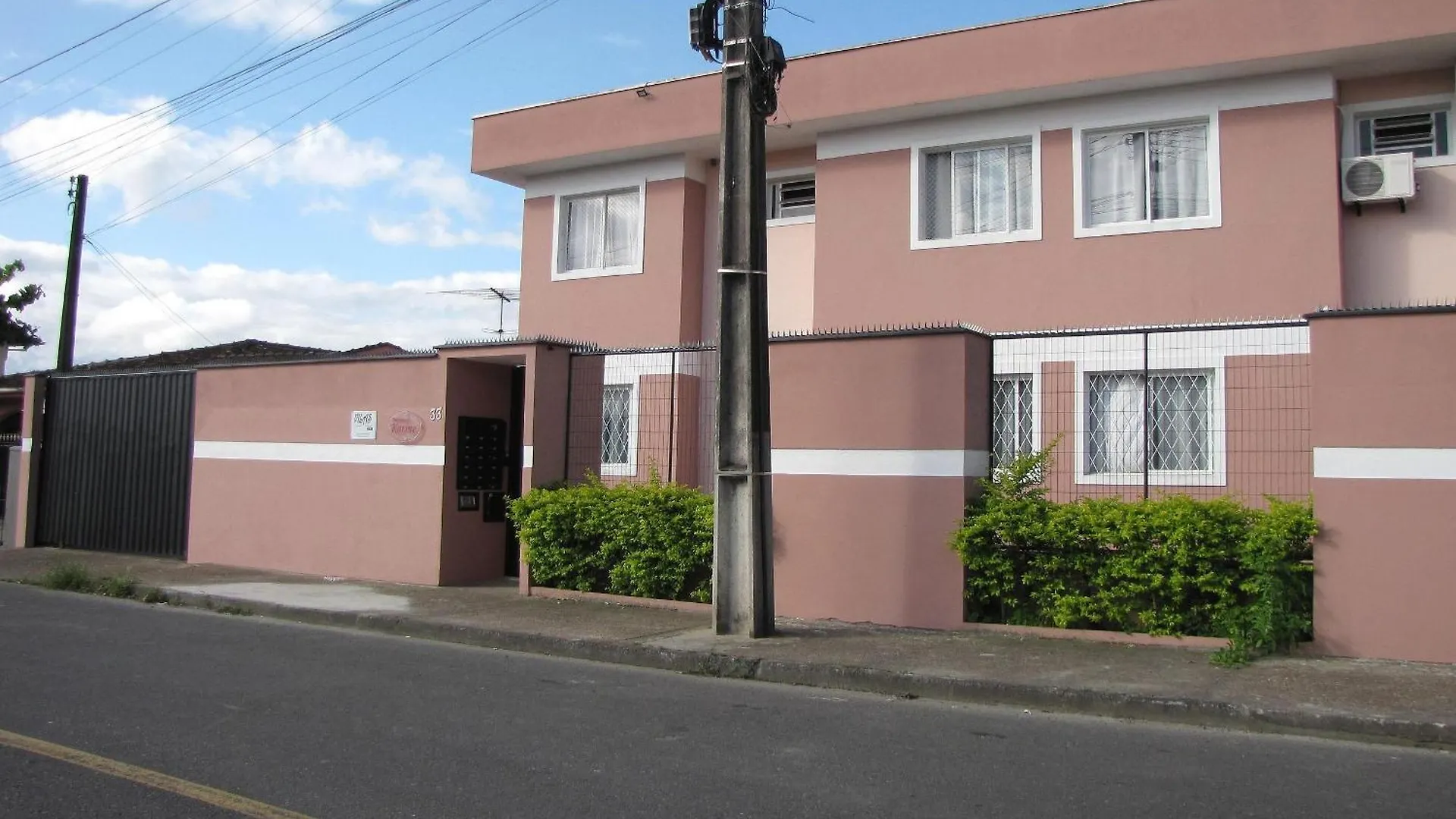 Apartment Residencial Karine - Apartamento N 02 Joinville