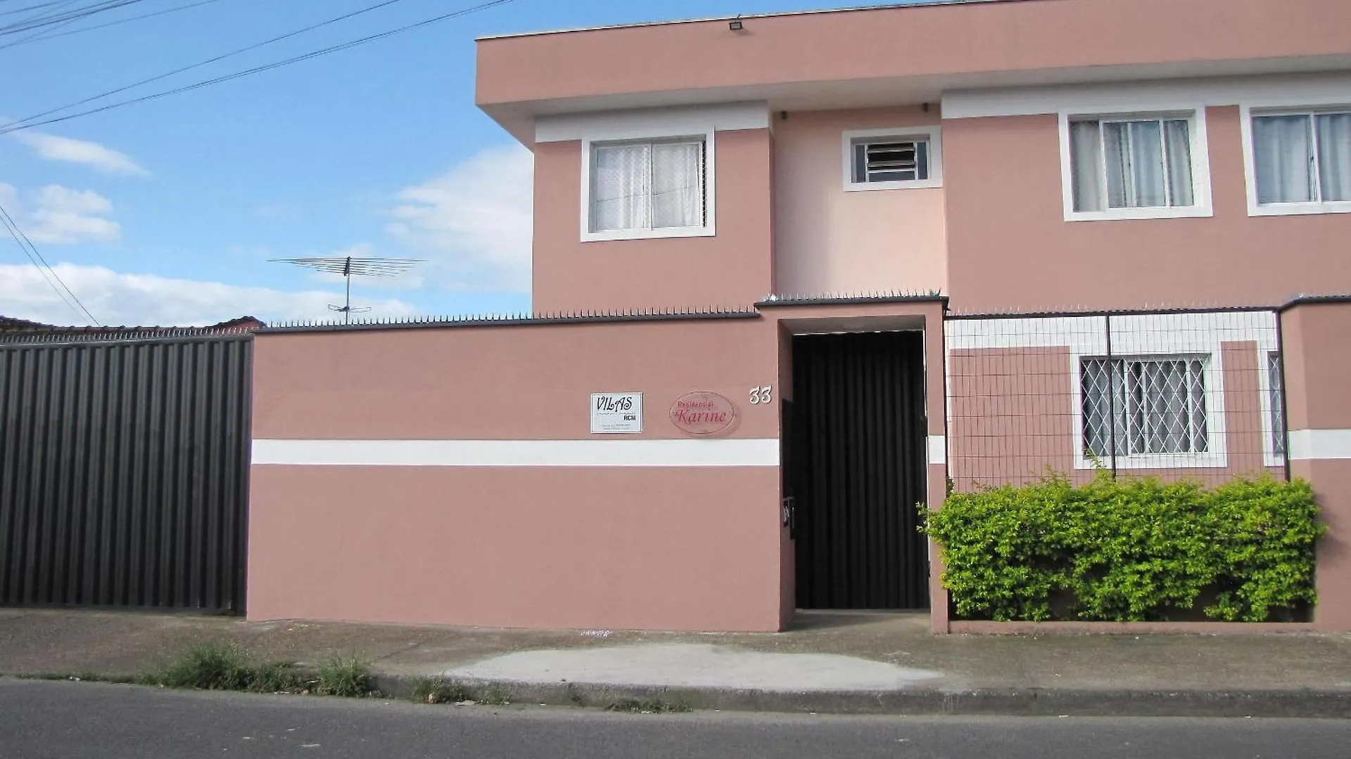 Residencial Karine - Apartamento N 02 Joinville Brazil