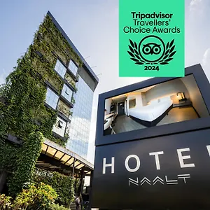 Hotel Naalt, Joinville
