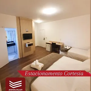 Hotel Avenida Palace, Joinville