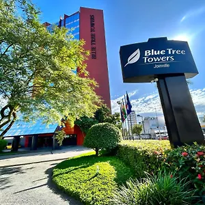 Hotel Blue Tree Towers, Joinville